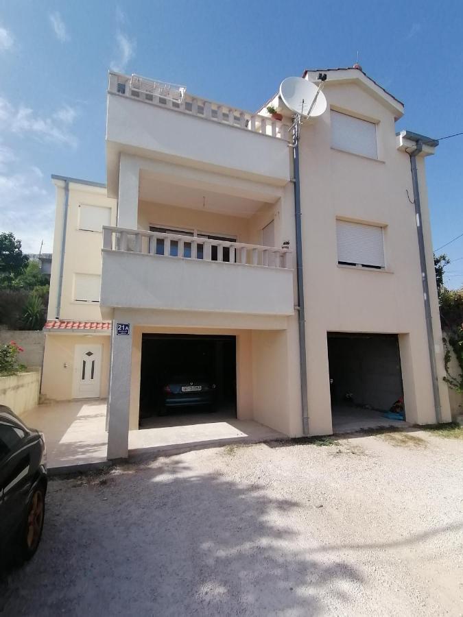 Salona Croatia公寓 外观 照片