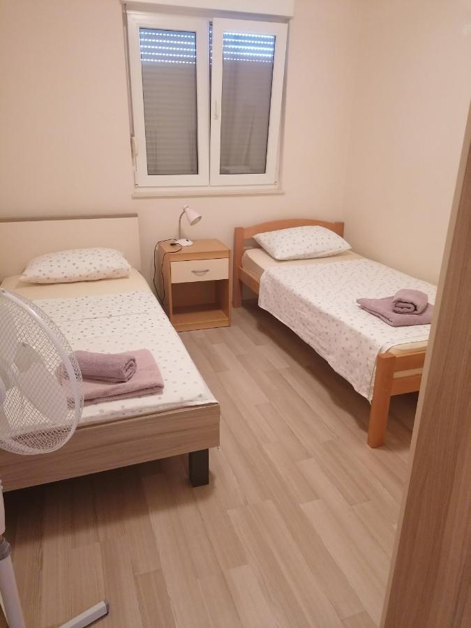 Salona Croatia公寓 外观 照片